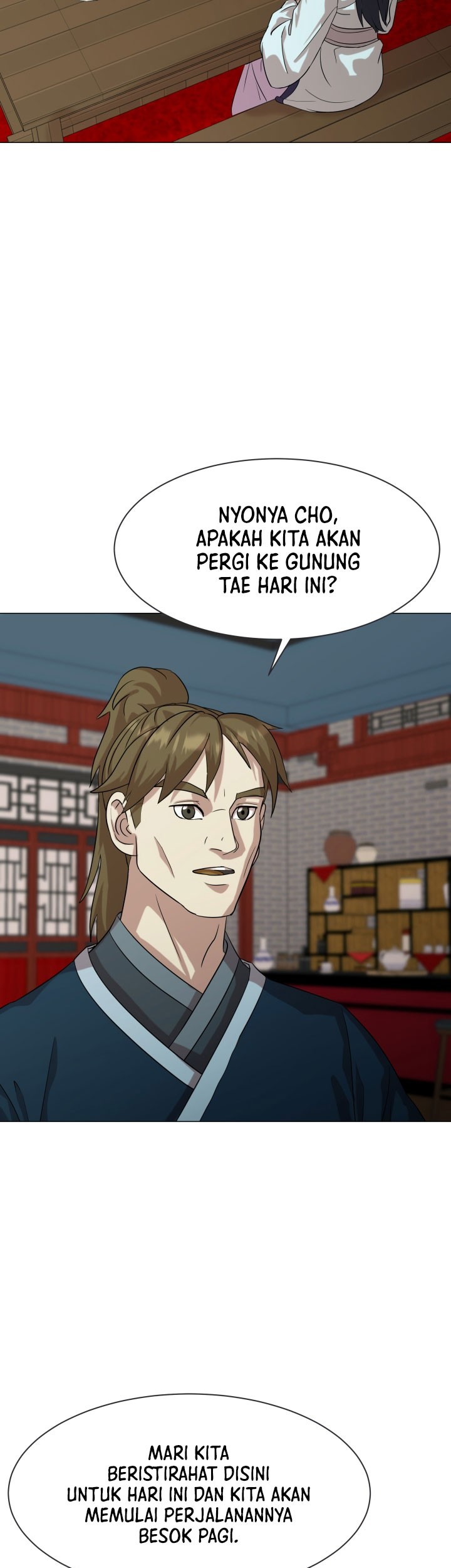 Magic Scholar Chapter 26 Gambar 4