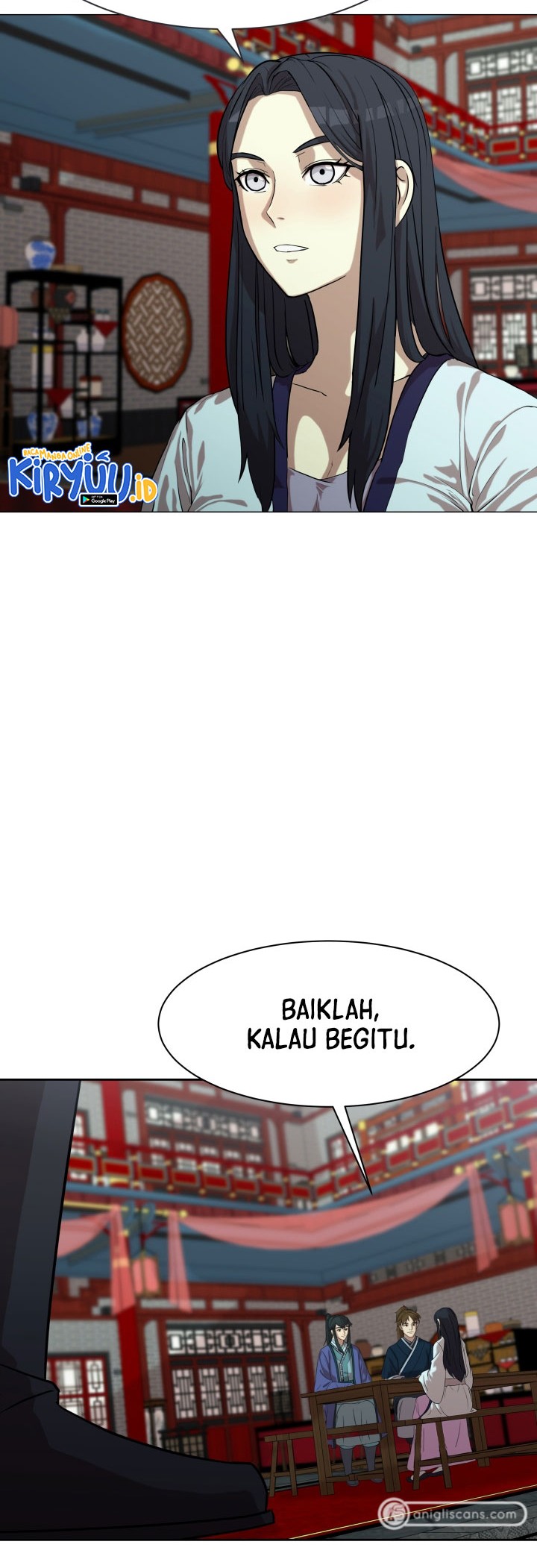 Magic Scholar Chapter 26 Gambar 5