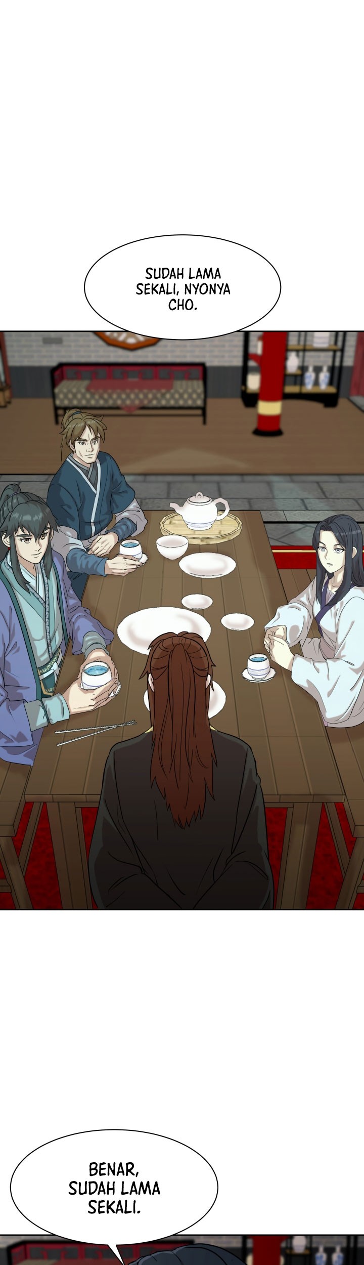 Magic Scholar Chapter 26 Gambar 6