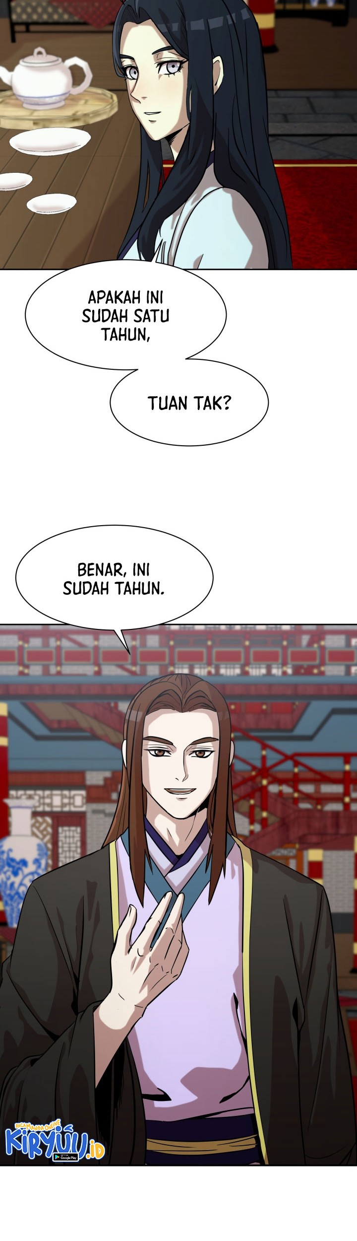 Magic Scholar Chapter 26 Gambar 7