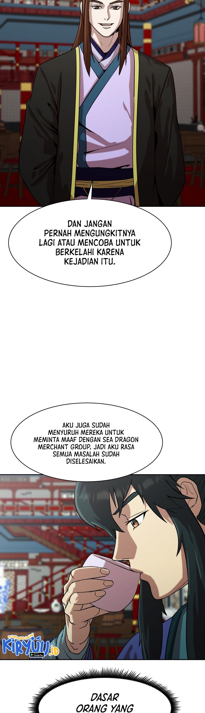 Magic Scholar Chapter 26 Gambar 12