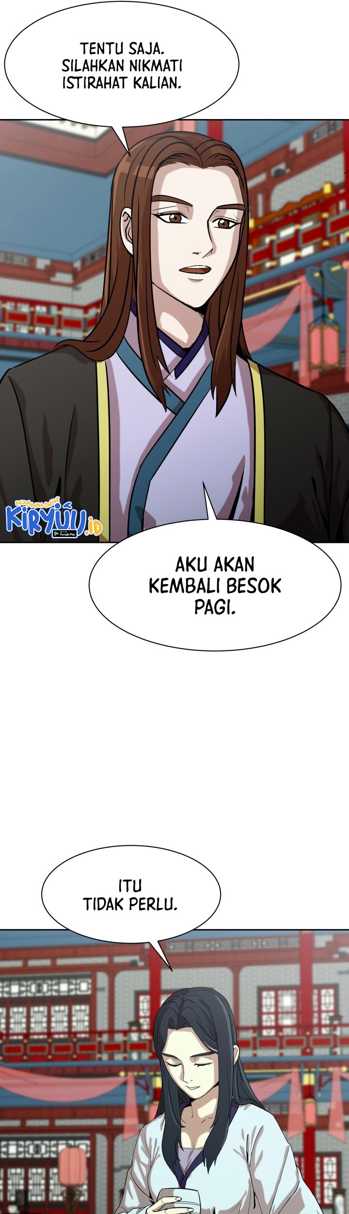 Magic Scholar Chapter 26 Gambar 18