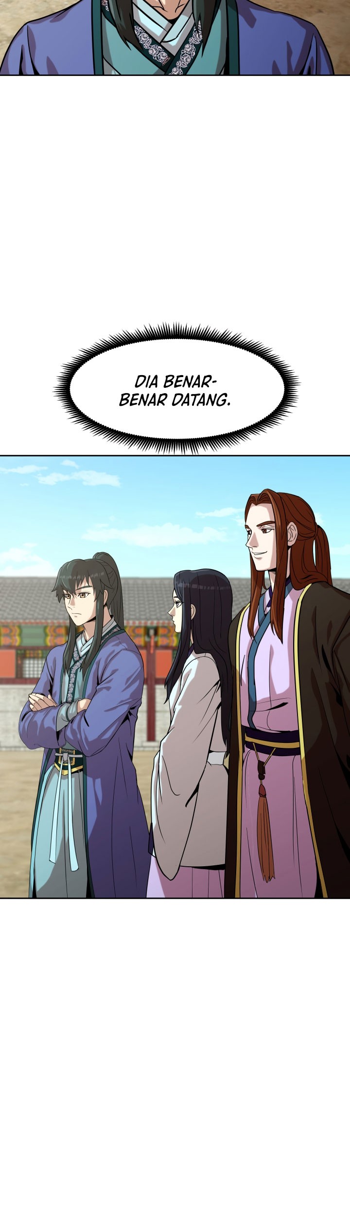 Magic Scholar Chapter 26 Gambar 22