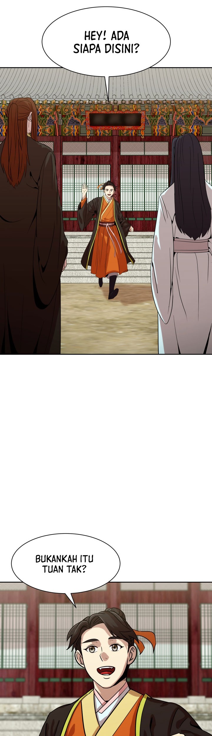 Magic Scholar Chapter 26 Gambar 23