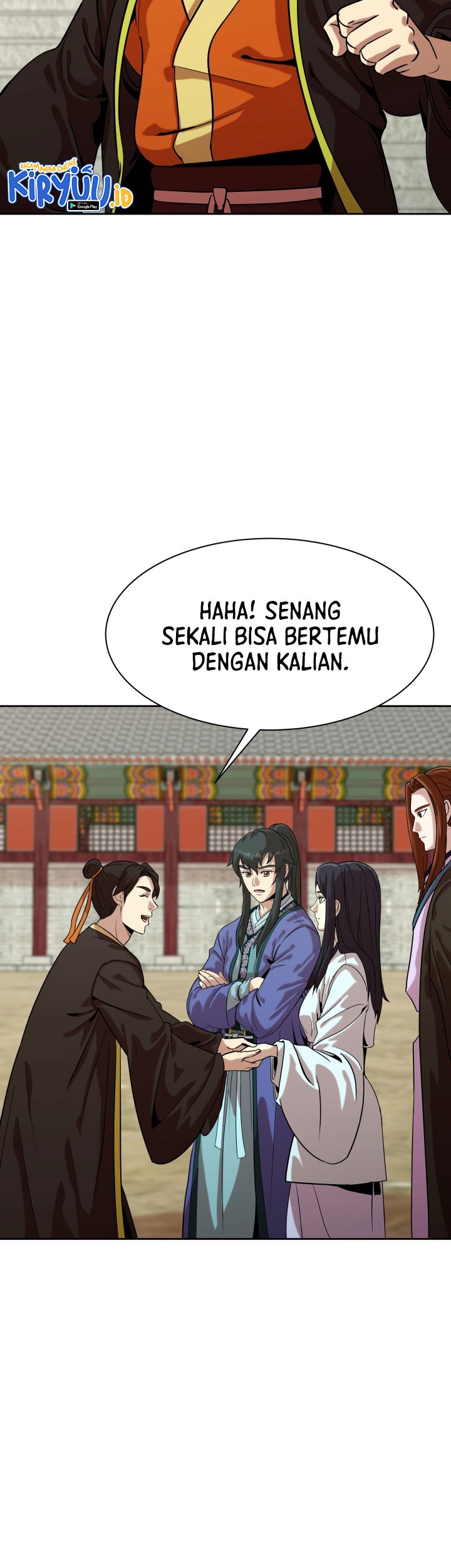 Magic Scholar Chapter 26 Gambar 24