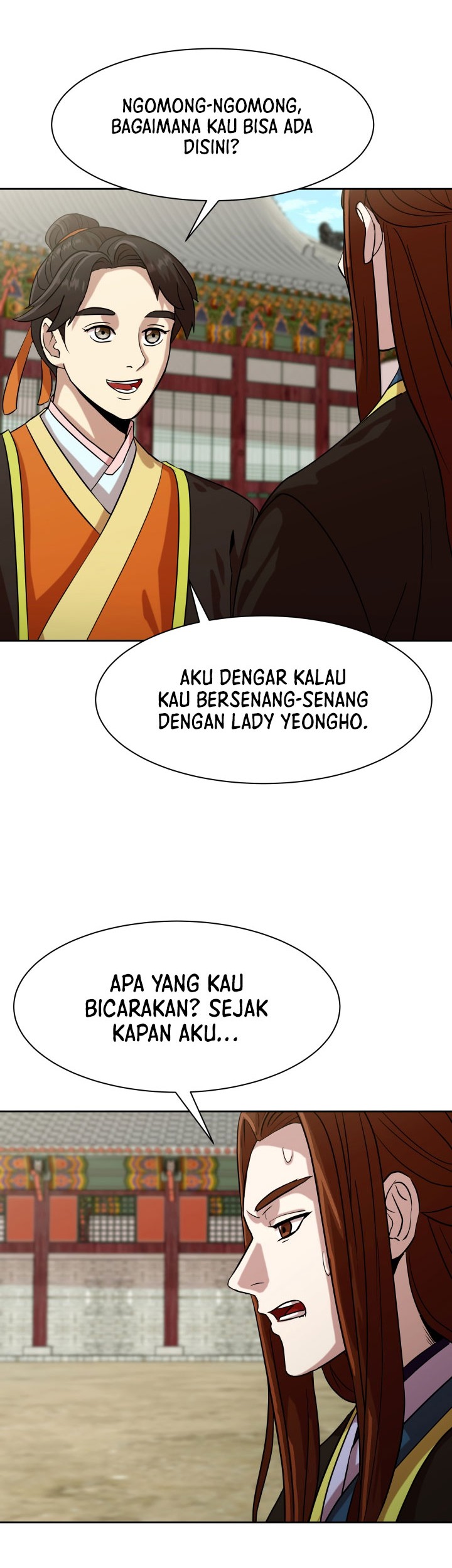 Magic Scholar Chapter 26 Gambar 25