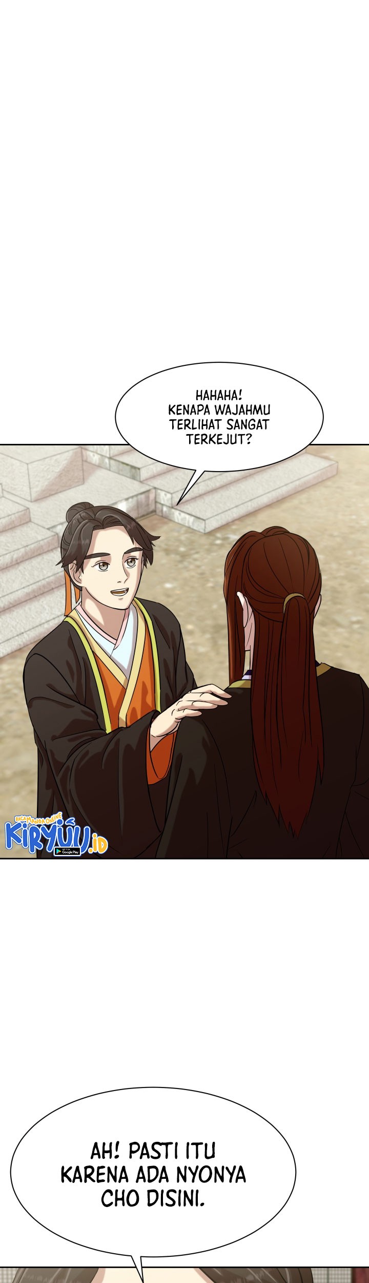 Magic Scholar Chapter 26 Gambar 26