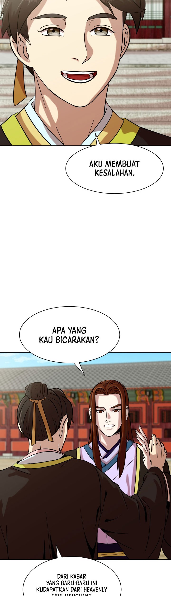 Magic Scholar Chapter 26 Gambar 27