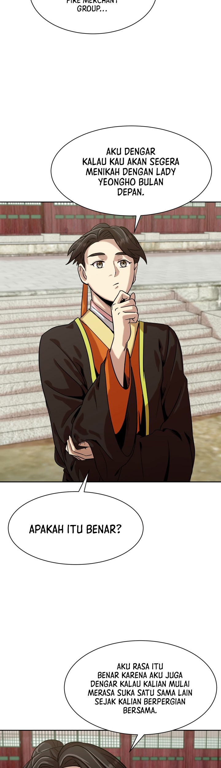 Magic Scholar Chapter 26 Gambar 28