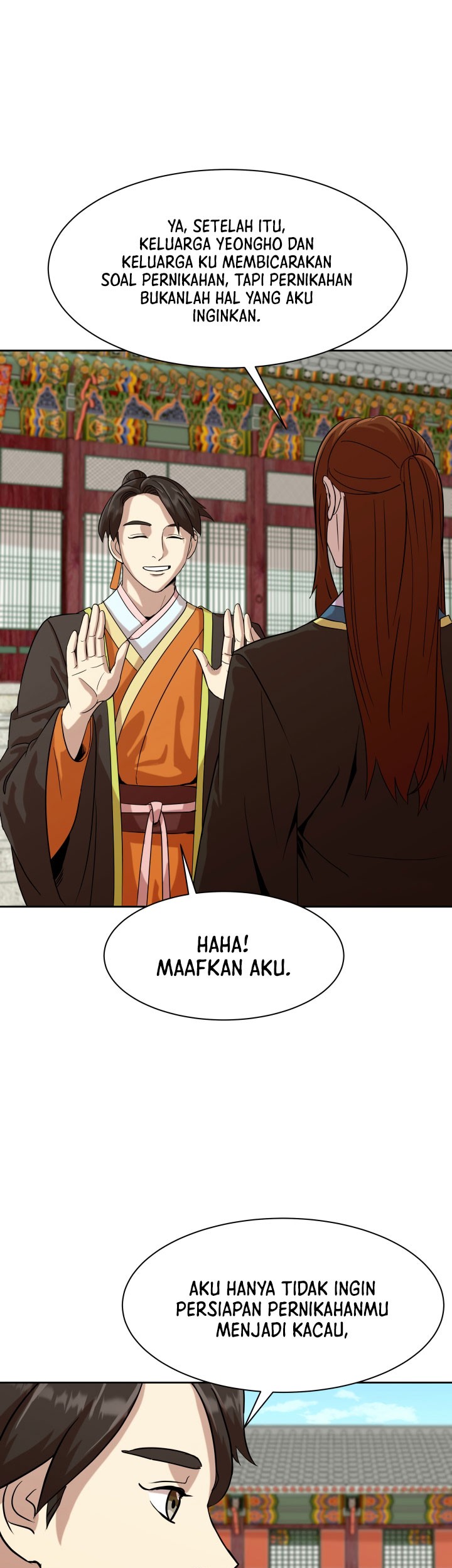 Magic Scholar Chapter 26 Gambar 30