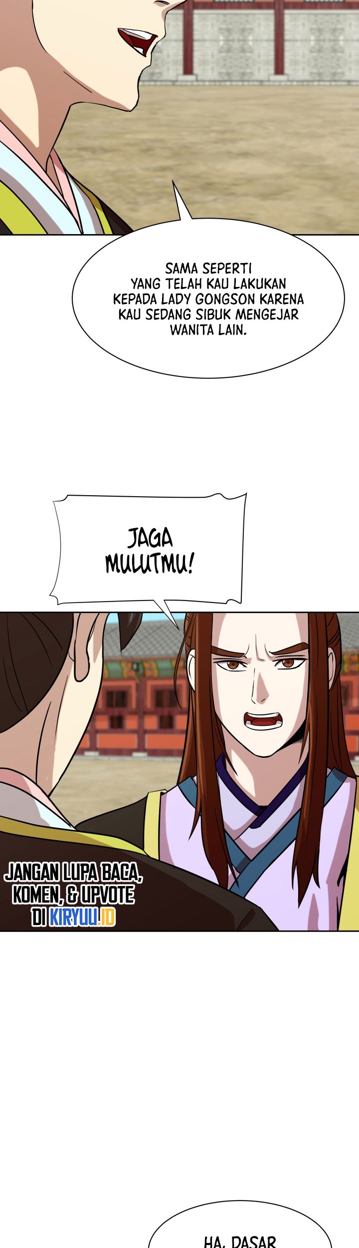 Magic Scholar Chapter 26 Gambar 31