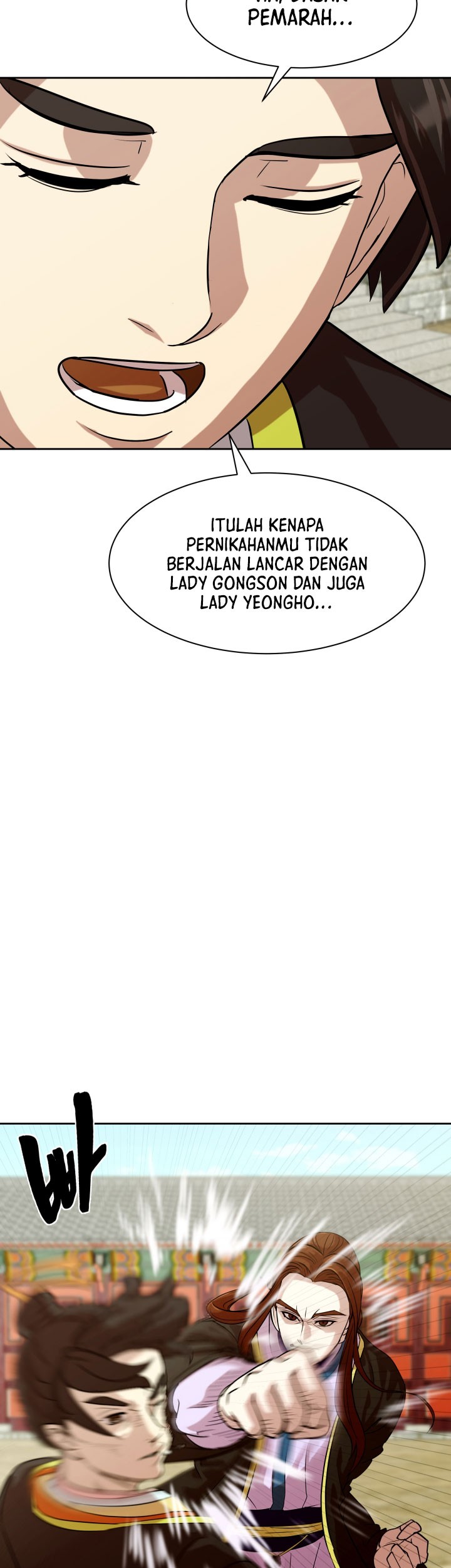 Magic Scholar Chapter 26 Gambar 32