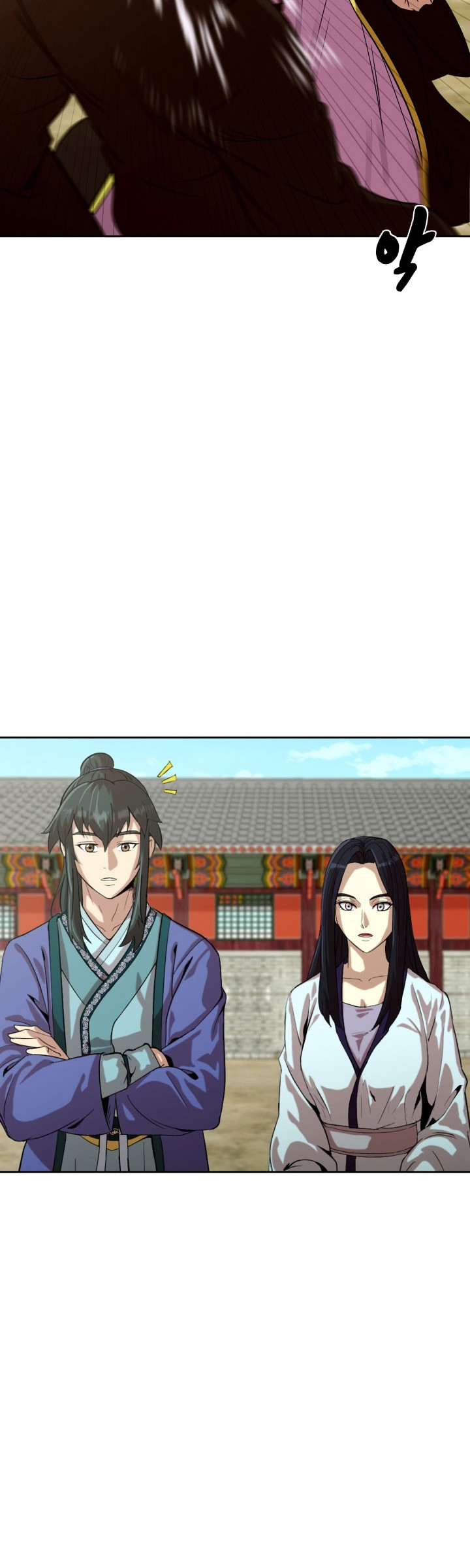 Magic Scholar Chapter 26 Gambar 33