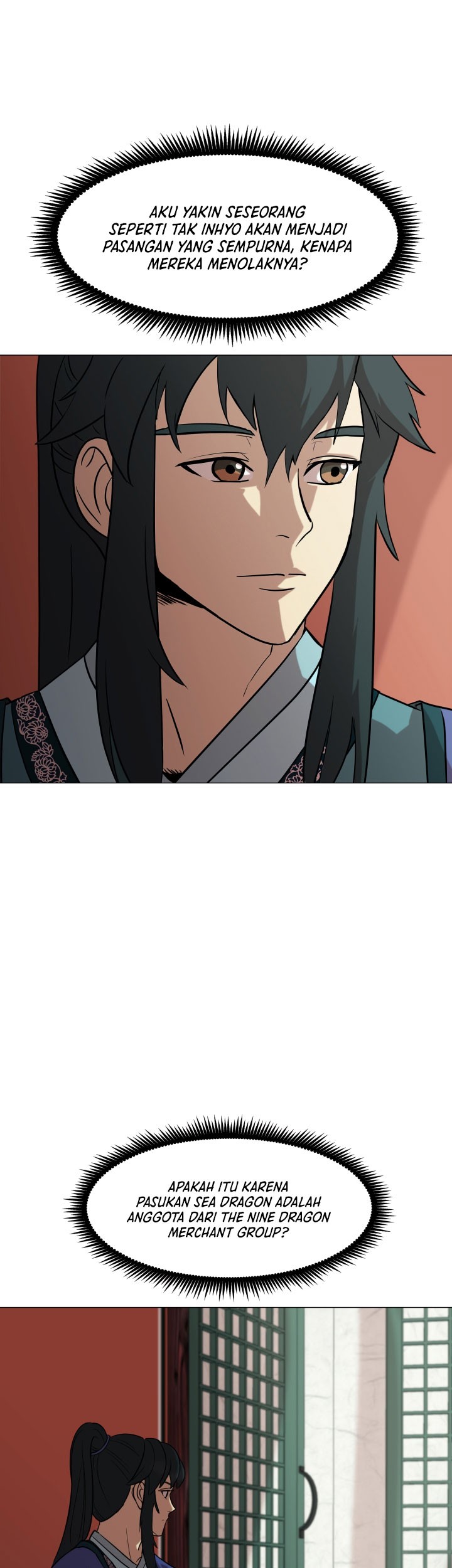 Magic Scholar Chapter 25 Gambar 34