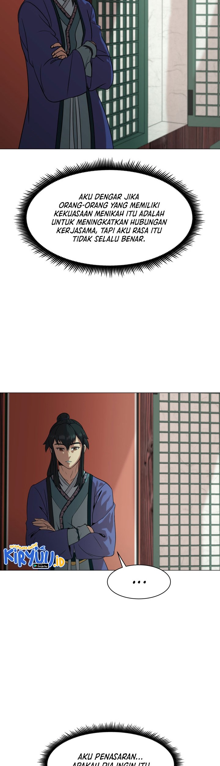 Magic Scholar Chapter 25 Gambar 35