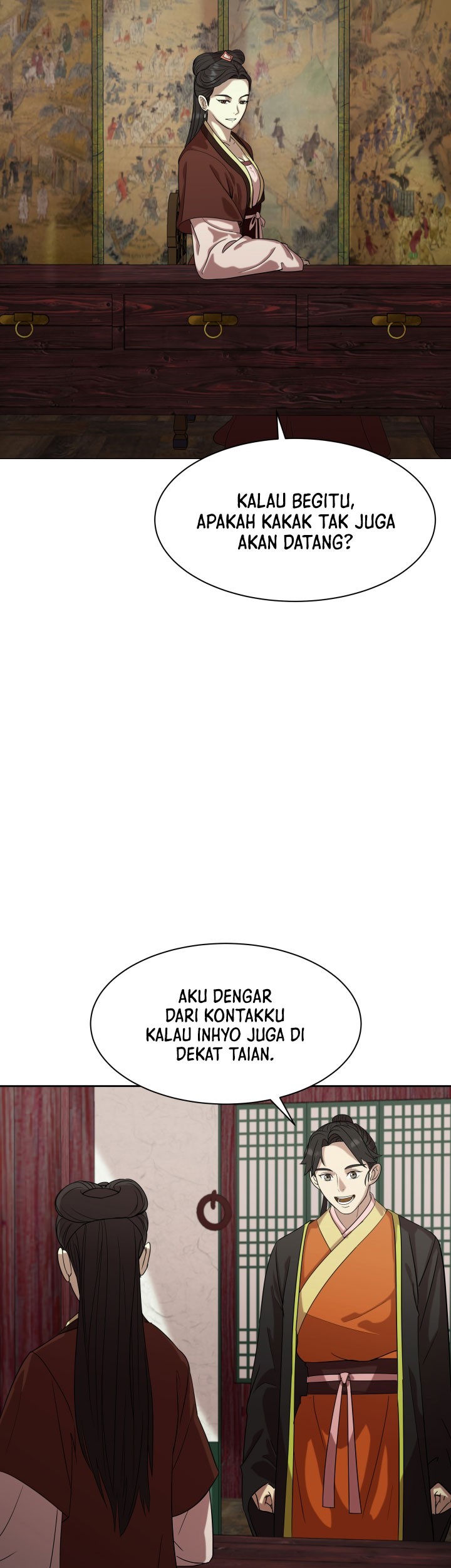 Magic Scholar Chapter 25 Gambar 40