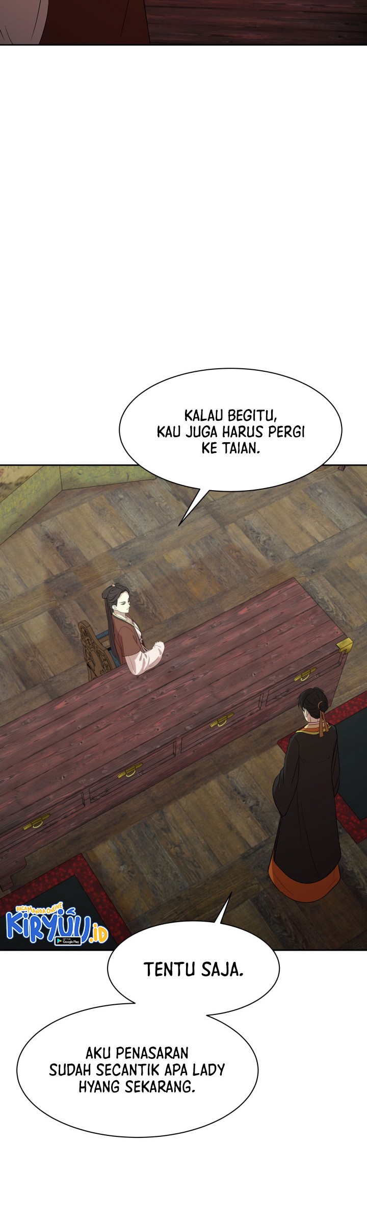 Magic Scholar Chapter 25 Gambar 41