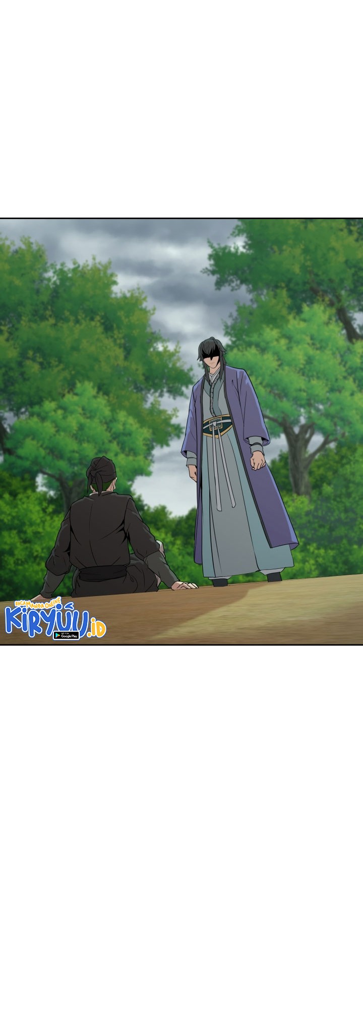 Magic Scholar Chapter 25 Gambar 5