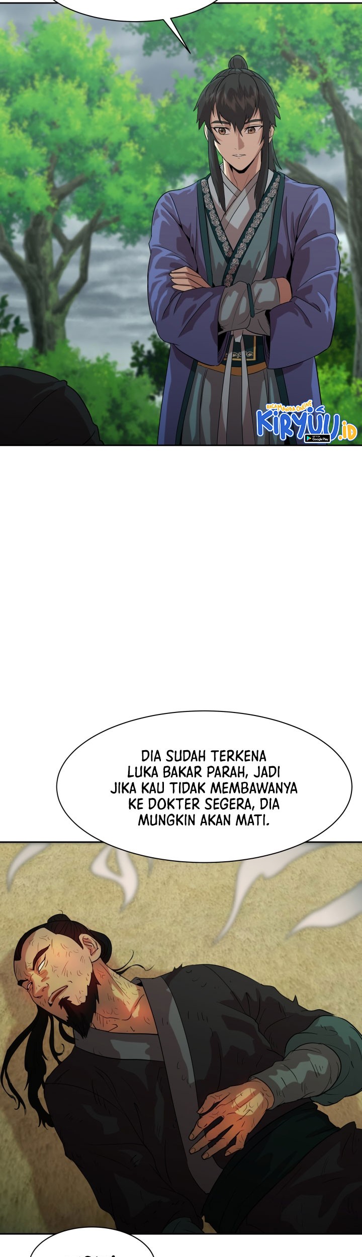 Magic Scholar Chapter 25 Gambar 8