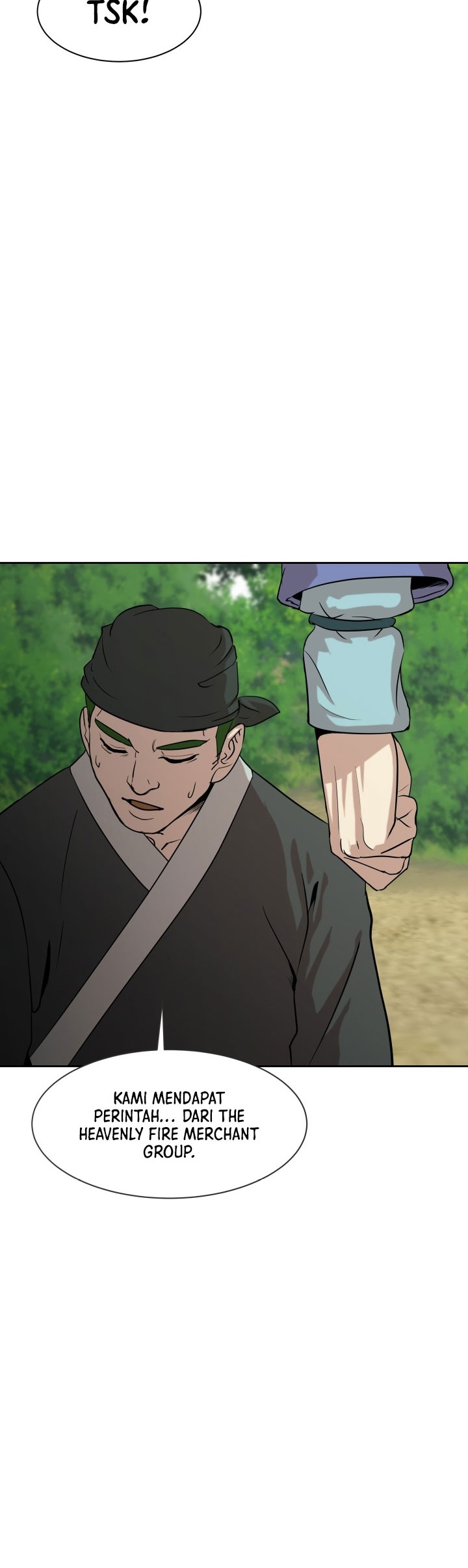 Magic Scholar Chapter 25 Gambar 9