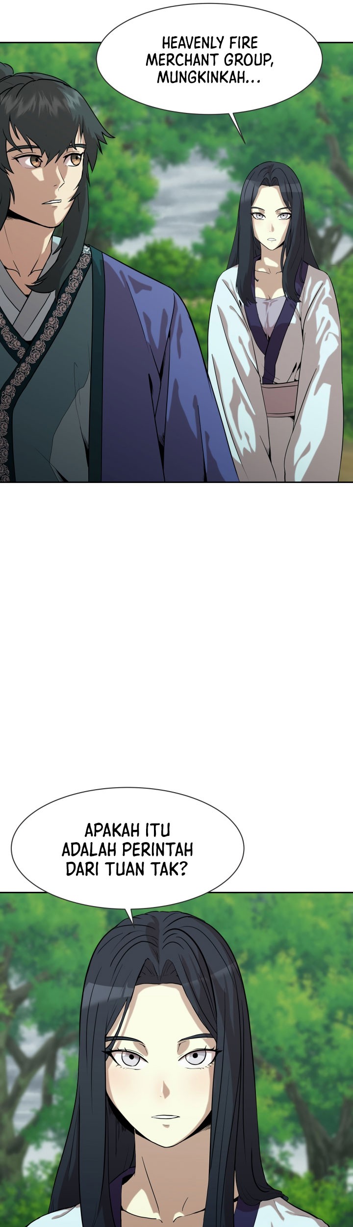 Magic Scholar Chapter 25 Gambar 10