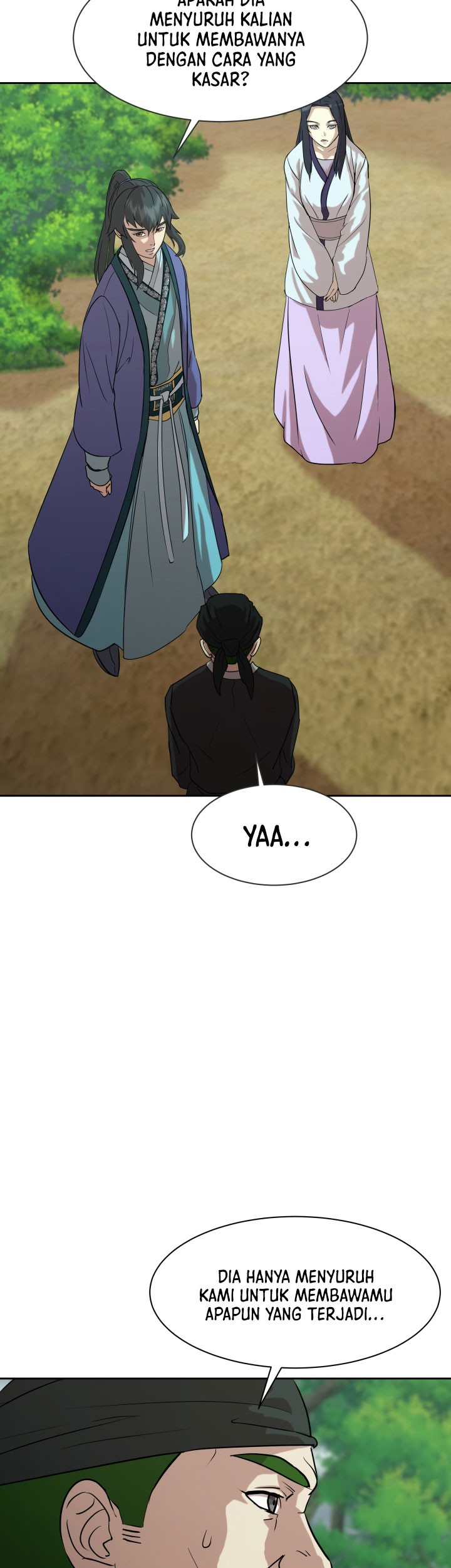 Magic Scholar Chapter 25 Gambar 12