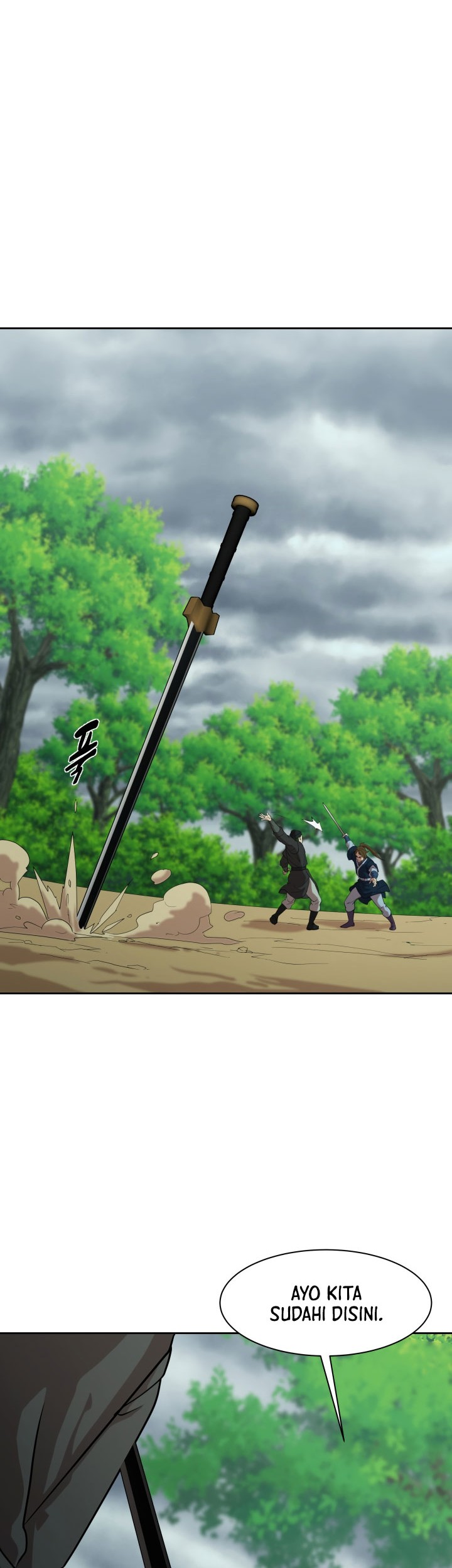 Magic Scholar Chapter 25 Gambar 15