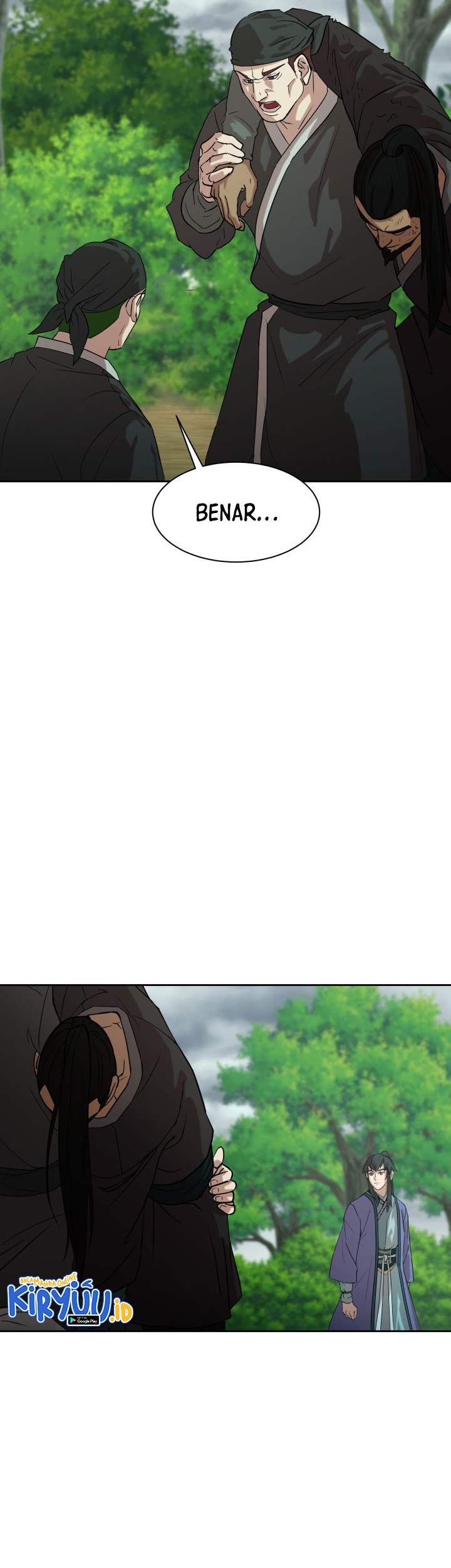 Magic Scholar Chapter 25 Gambar 19