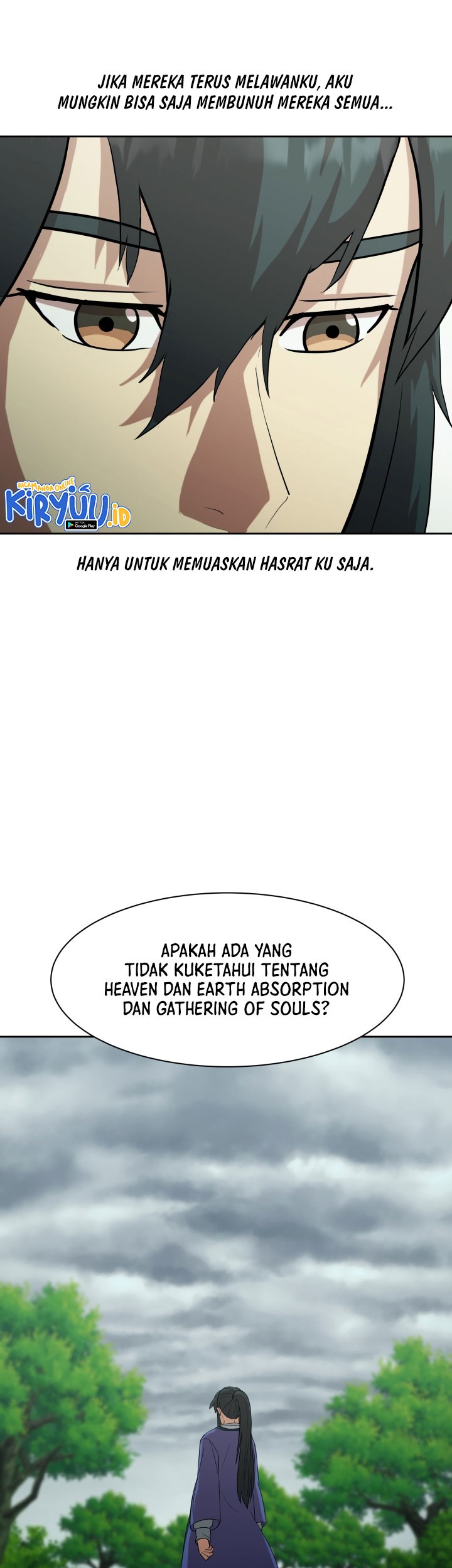 Magic Scholar Chapter 25 Gambar 22