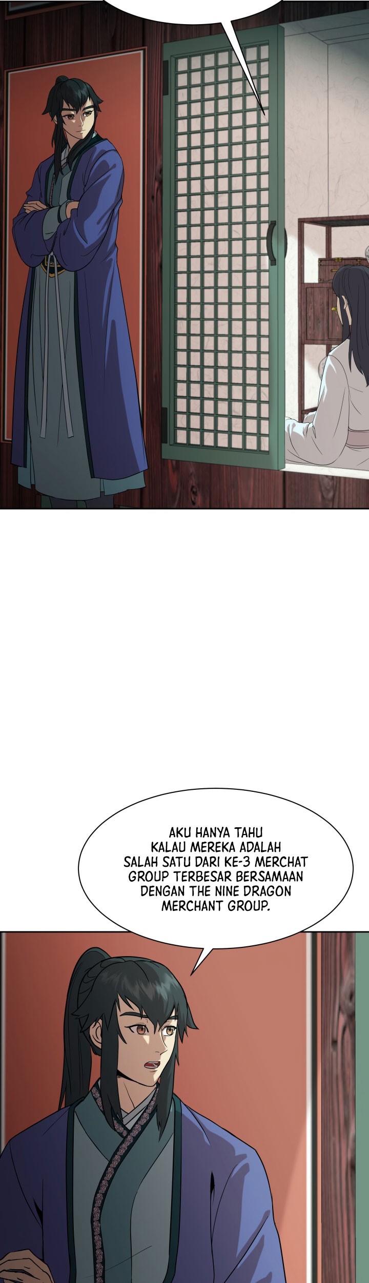 Magic Scholar Chapter 25 Gambar 28