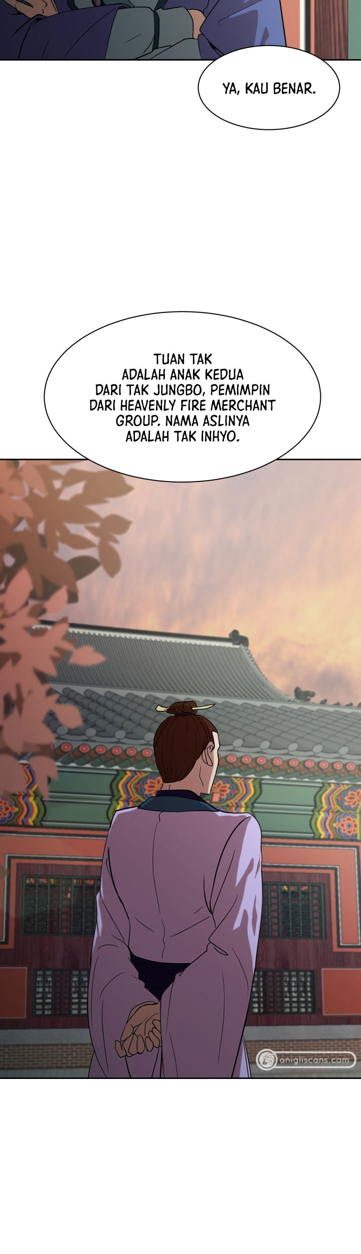 Magic Scholar Chapter 25 Gambar 29