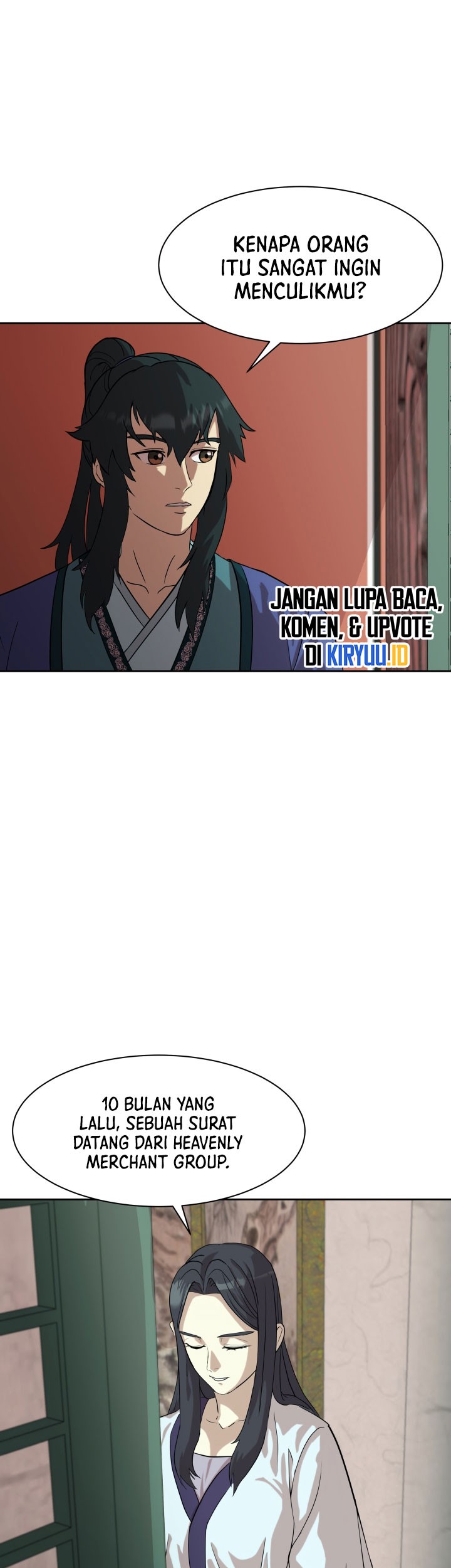 Magic Scholar Chapter 25 Gambar 30