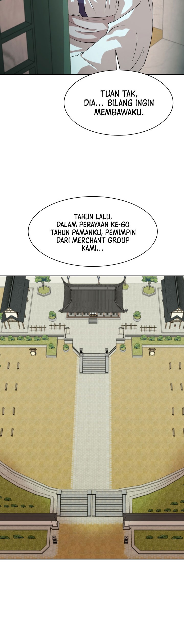 Magic Scholar Chapter 25 Gambar 31