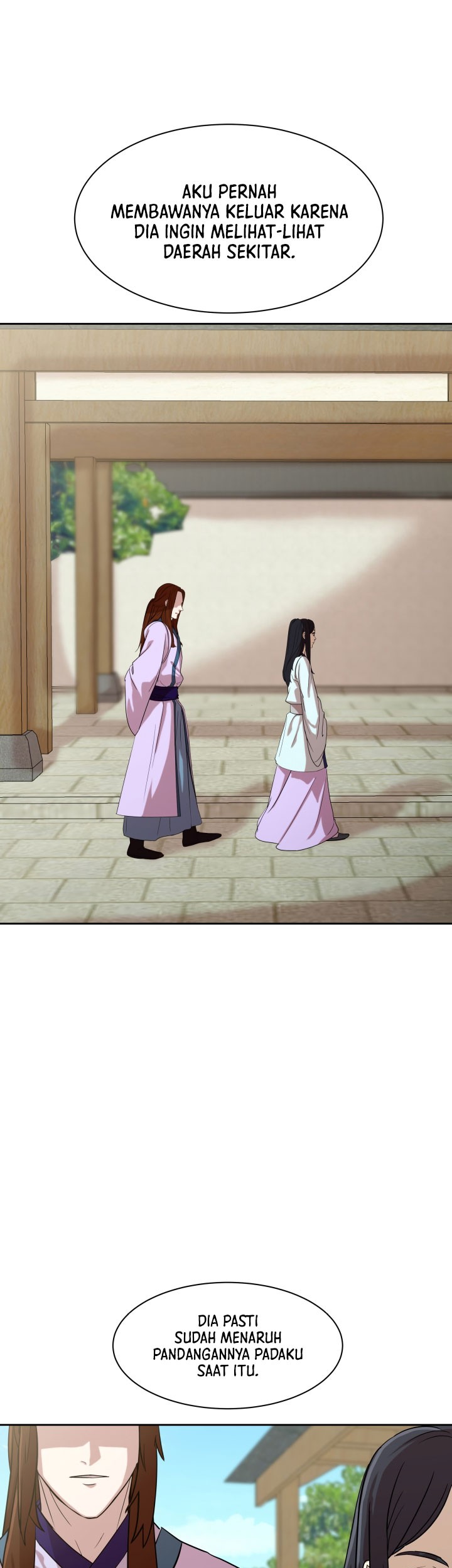 Magic Scholar Chapter 25 Gambar 32