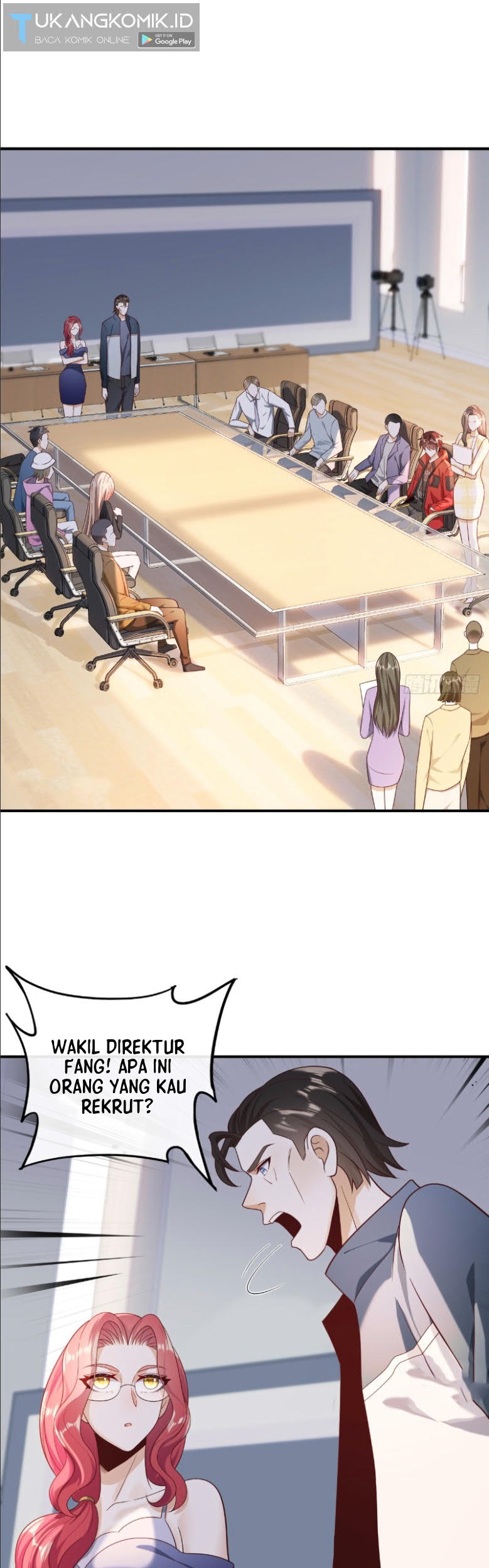Rebirth I Am The King of Entertainment Chapter 18 Gambar 3