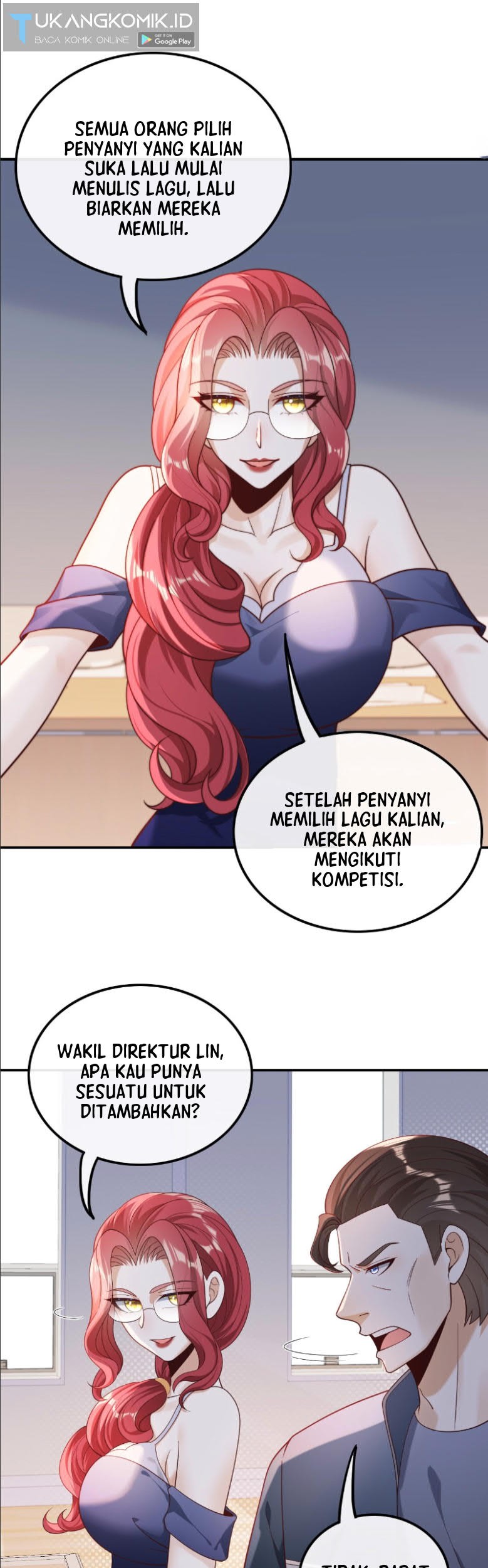 Rebirth I Am The King of Entertainment Chapter 18 Gambar 13