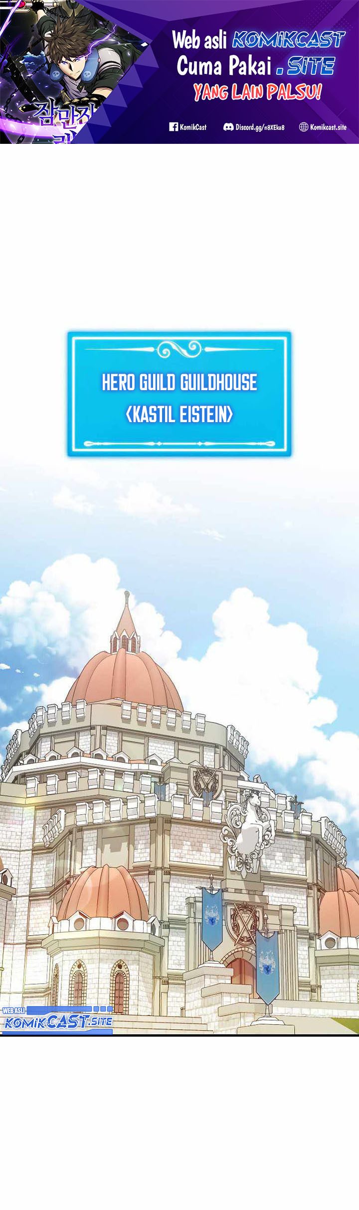 Baca Sleeping Ranker Chapter 67 Gambar 2