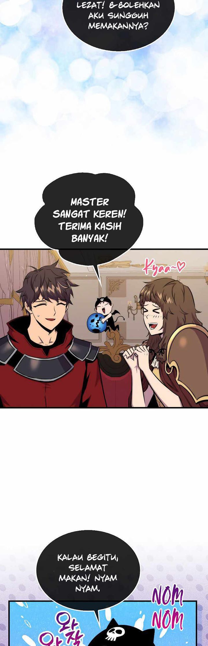 Sleeping Ranker Chapter 67 Gambar 43
