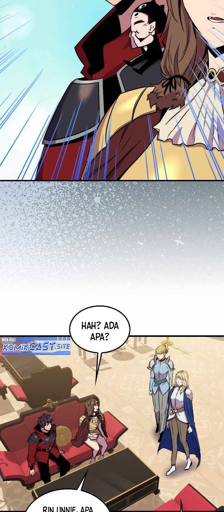 Sleeping Ranker Chapter 67 Gambar 47