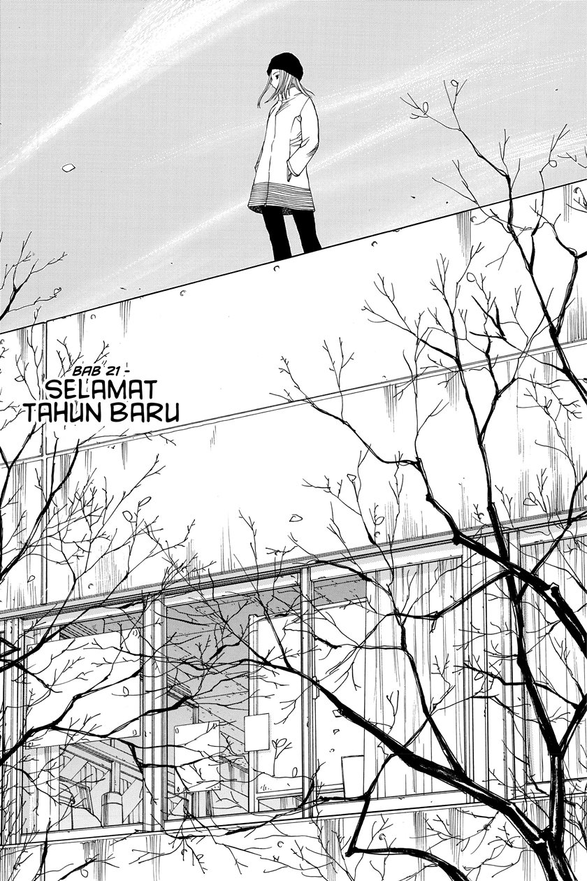 Baca Komik Genshiken – The Society for the Study of Modern Visual Culture Chapter 21 Gambar 1