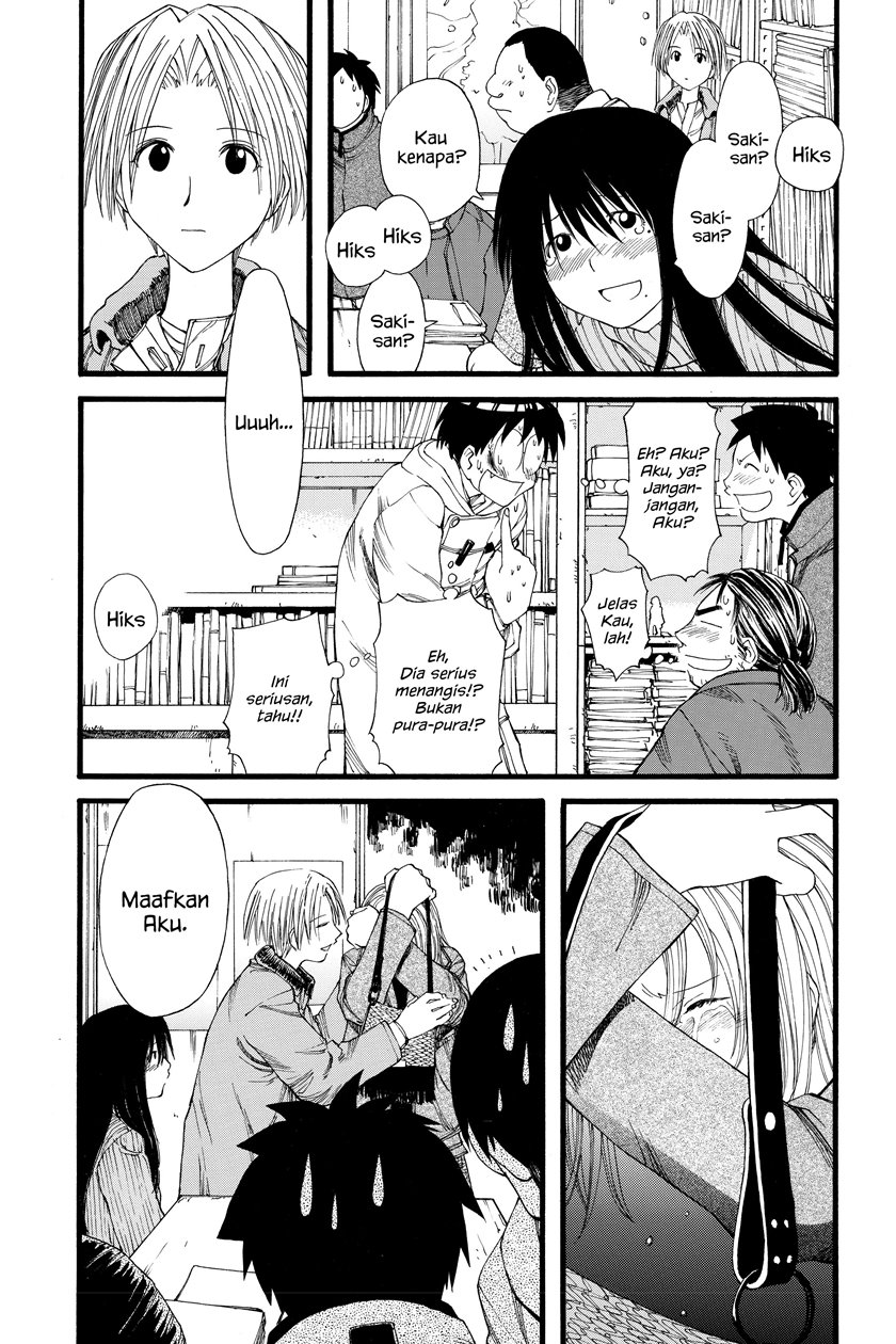 Genshiken – The Society for the Study of Modern Visual Culture Chapter 21 Gambar 10
