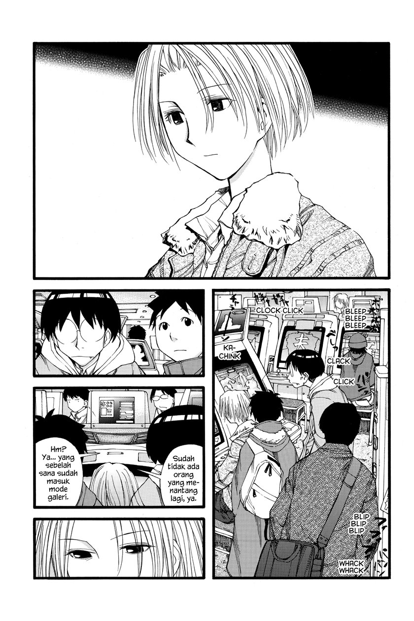 Baca  Genshiken – The Society for the Study of Modern Visual Culture Chapter 21 Gambar 2