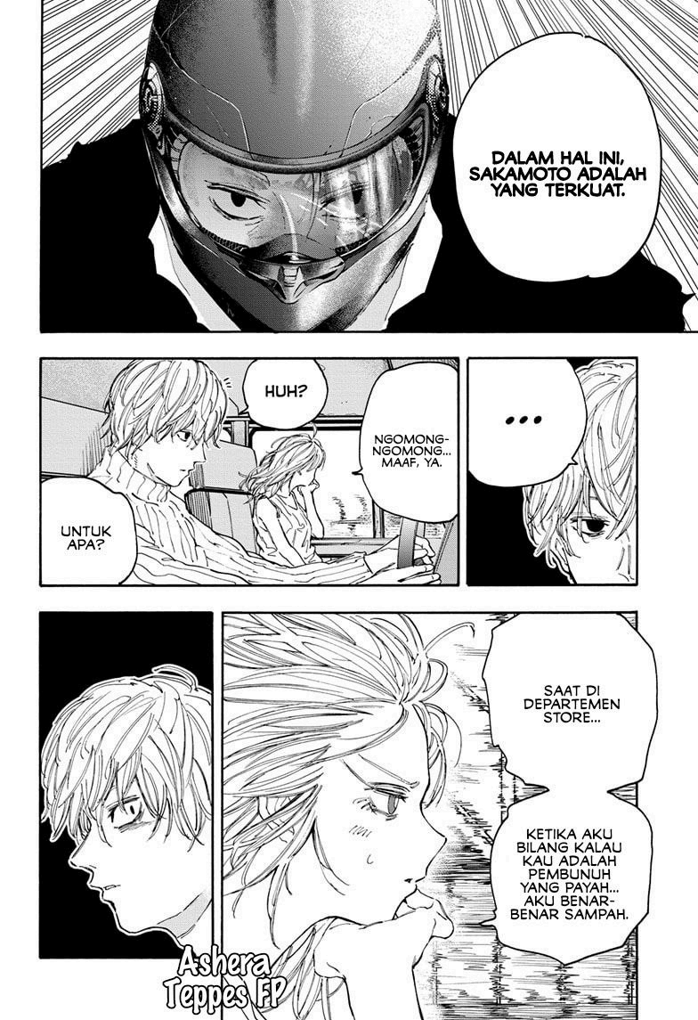 Sakamoto Days Chapter 114 Gambar 7