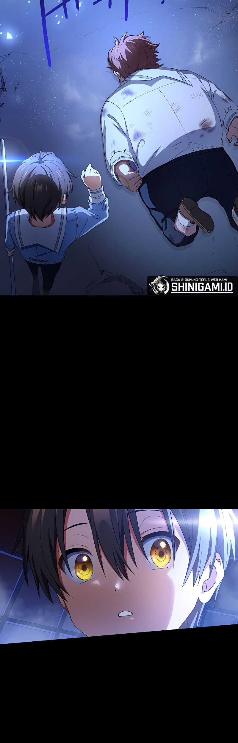 Demons’ Crest Chapter 26 Gambar 31