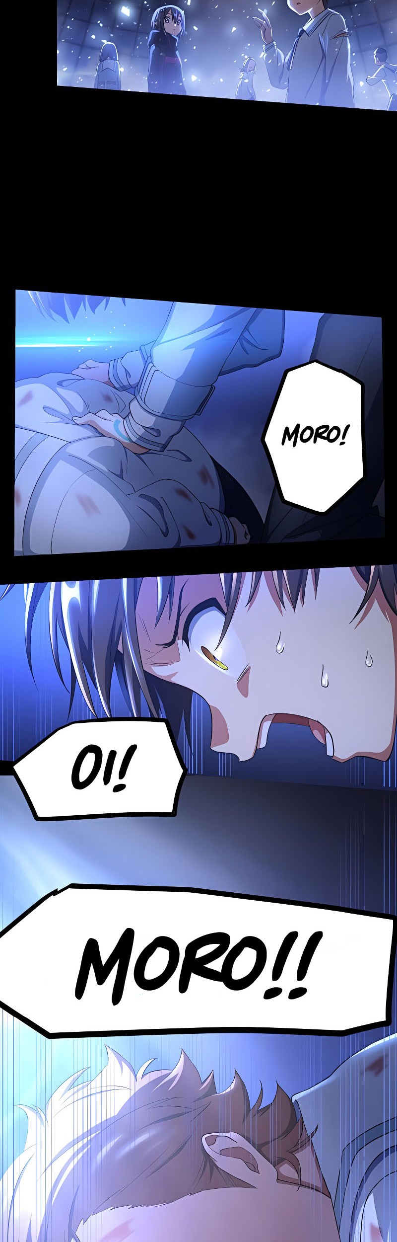Demons’ Crest Chapter 26 Gambar 34