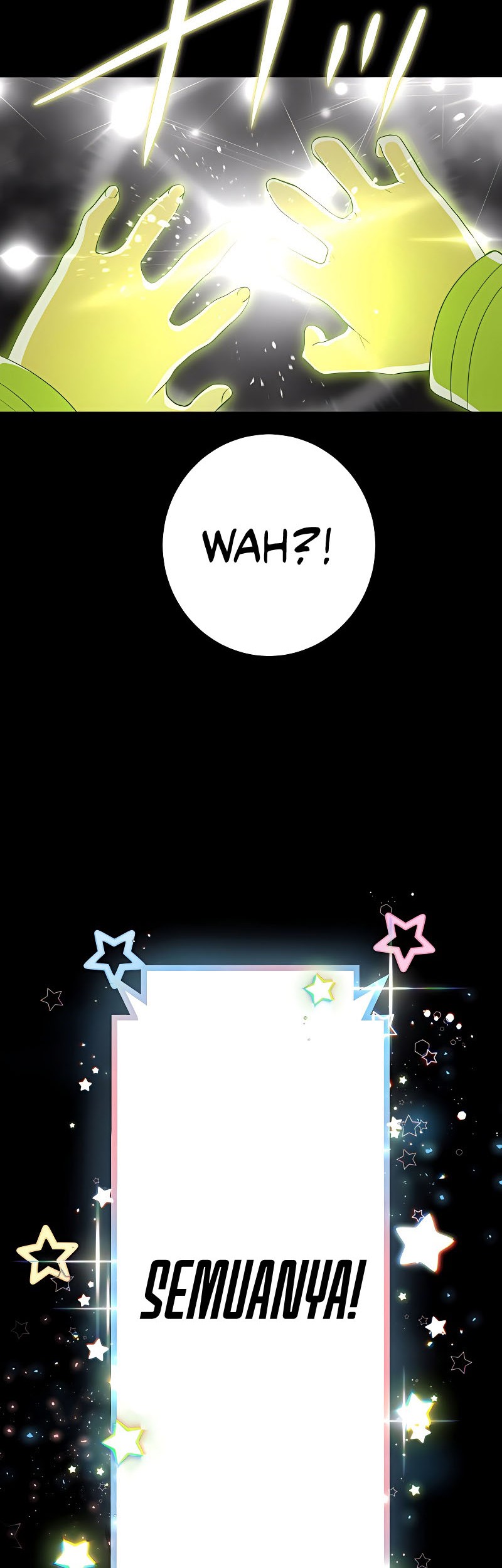 Demons’ Crest Chapter 26 Gambar 38