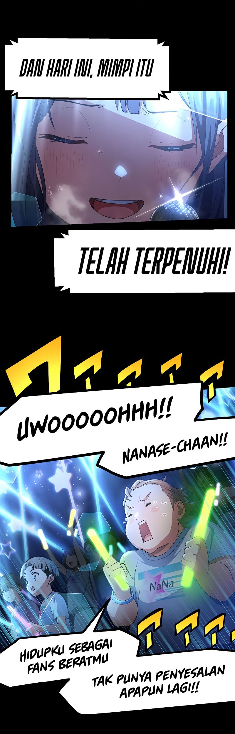 Demons’ Crest Chapter 26 Gambar 42