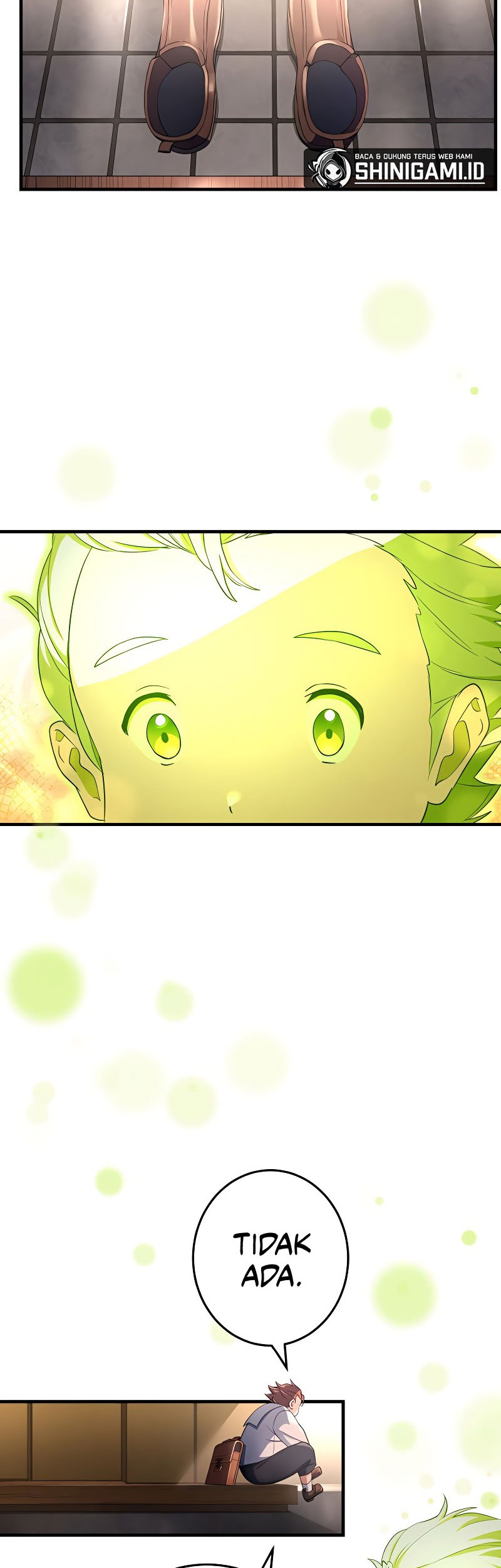 Demons’ Crest Chapter 26 Gambar 45