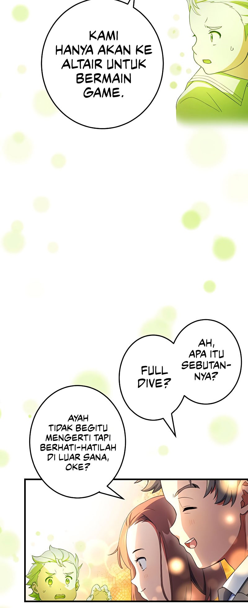 Demons’ Crest Chapter 26 Gambar 46