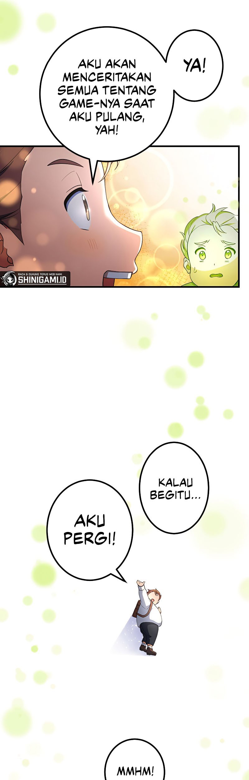 Demons’ Crest Chapter 26 Gambar 47